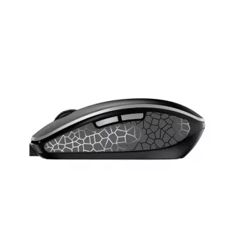 CHERRY MW 9100 pele birojam abrocīga RF bezvadu + Bluetooth 2400 DPI