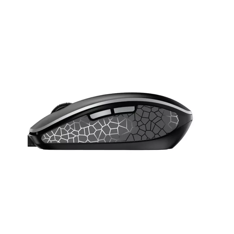 CHERRY MW 9100 pele birojam abrocīga RF bezvadu + Bluetooth 2400 DPI