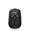 CHERRY MW 9100 pele birojam abrocīga RF bezvadu + Bluetooth 2400 DPI