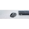 CHERRY MW 9100 pele birojam abrocīga RF bezvadu + Bluetooth 2400 DPI
