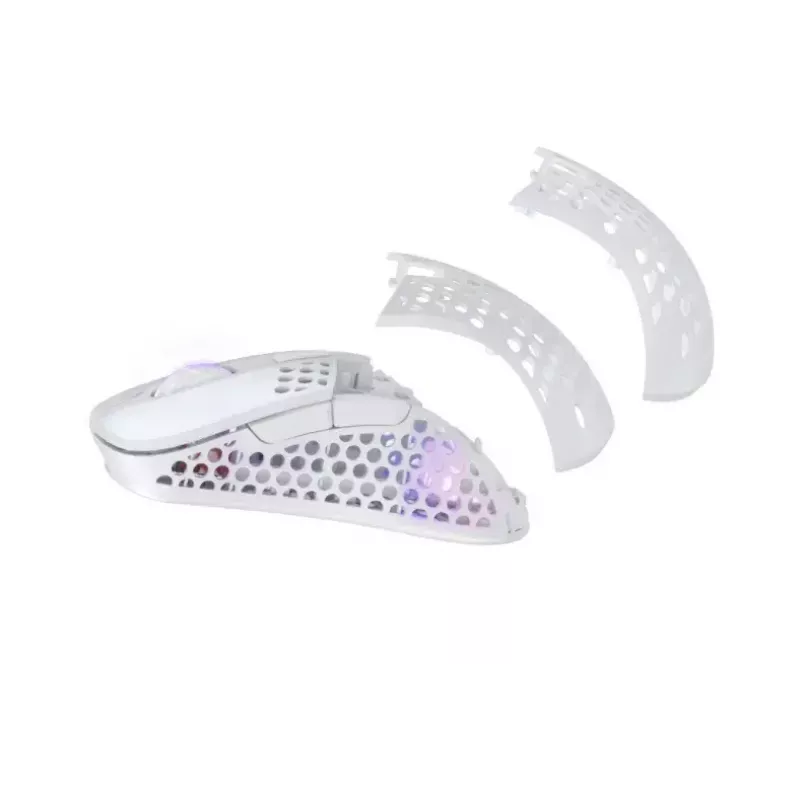 Pele Xtrfy M4 RGB RF Wireless Optical 19000 DPI
