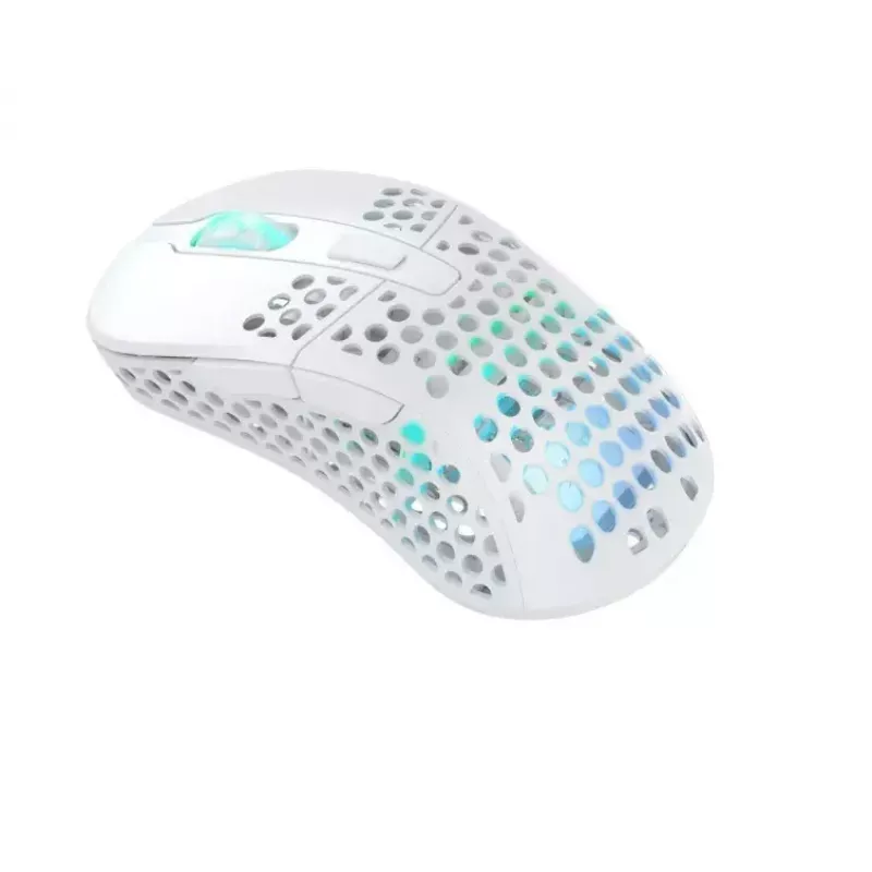 Pele Xtrfy M4 RGB RF Wireless Optical 19000 DPI