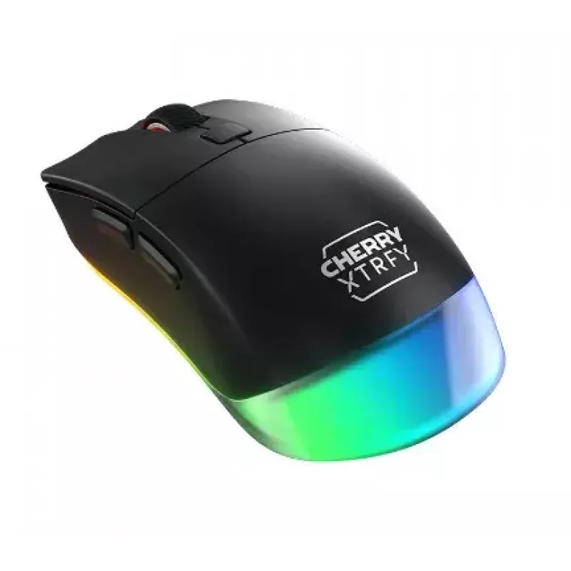 pele CHERRY XTRFY M50 Wireless RF Wireless + Bluetooth + USB Type-C