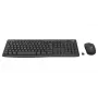 Logitech MK370 Combo for Business bezvadu tastatūra un pele, pilna izmēra QWERTZ