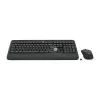 LOGITECH Mk540 Advanced bezvadu tastatūras un peles komplekts - Azerty franču