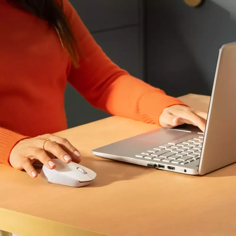 LOGITECH M171 Bezvadu pele, izslēgti balta EMEA