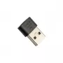 USB-C Adapter Jabra 14208-38 USB-C sieviešu uz USB-A vīriešu, melns