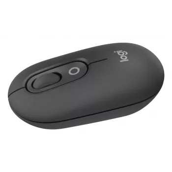 LOGITECH Pop pele - Pielāgojamas Emoji - Bezvadu - Grafīts