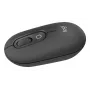 LOGITECH Pop pele - Pielāgojamas Emoji - Bezvadu - Grafīts