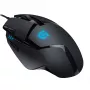LOGITECH G402 FPS spēļu pele USB Hyperion Fury - EWR2