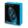 LOGITECH G402 FPS spēļu pele USB Hyperion Fury - EWR2