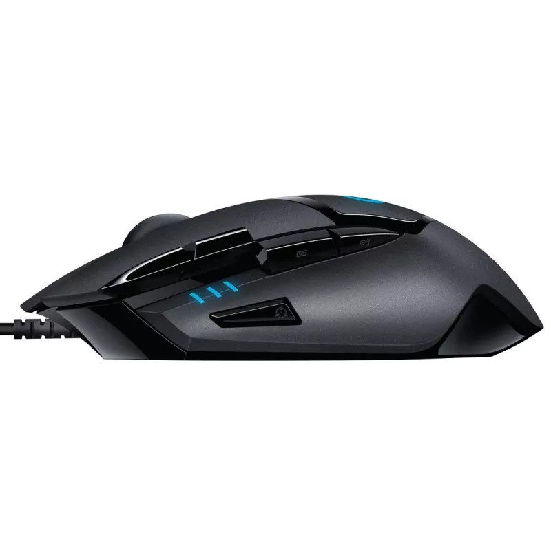LOGITECH G402 FPS spēļu pele USB Hyperion Fury - EWR2