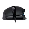 LOGITECH G402 FPS spēļu pele USB Hyperion Fury - EWR2