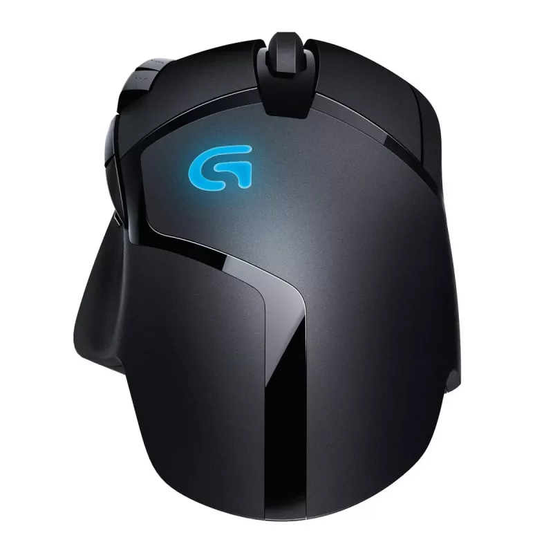 LOGITECH G402 FPS spēļu pele USB Hyperion Fury - EWR2
