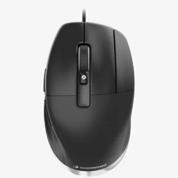 3DCONNEXION Cadmouse Pro - Ergonomiska pele