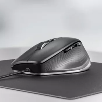 3DCONNEXION Cadmouse Pro - Ergonomiska pele