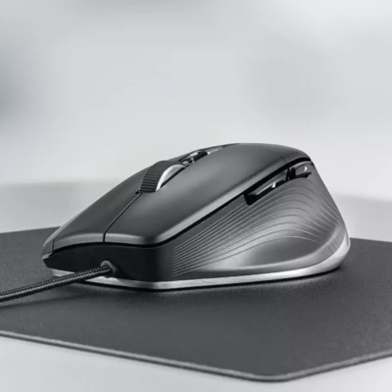 3DCONNEXION Cadmouse Pro - Ergonomiska pele