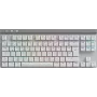 LOGITECH G515 Wireless Gaming tastatūra Tactile Melns Qwertz Deutsch
