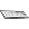 LOGITECH G515 Wireless Gaming tastatūra Tactile Melns Qwertz Deutsch