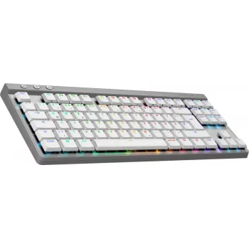 LOGITECH G515 Wireless Gaming tastatūra Tactile Melns Qwertz Deutsch