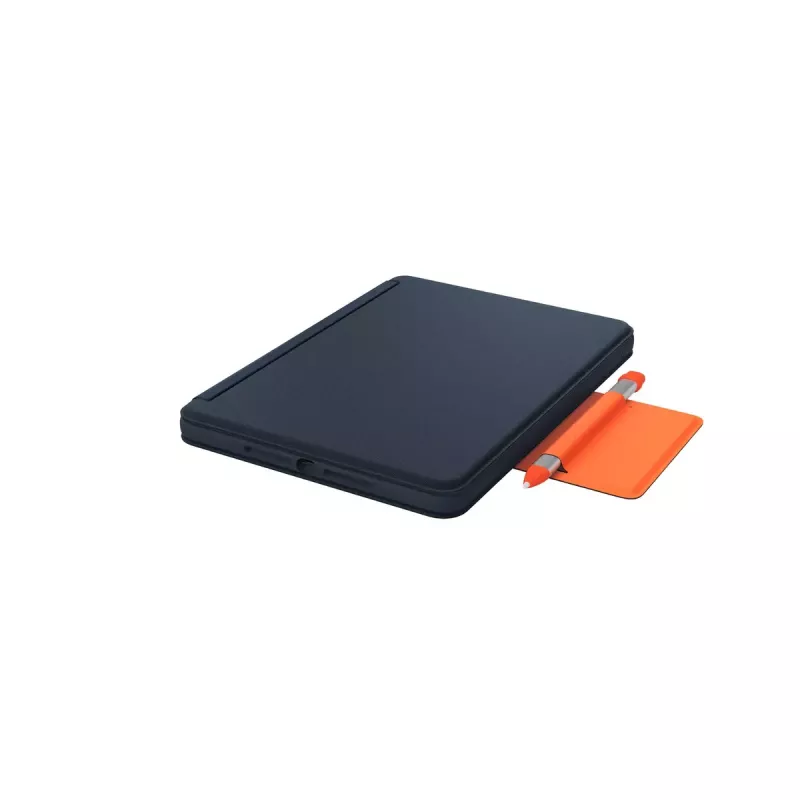 LOGITECH Rugged Combo 3 Touch - Zila - QWERTZ DE - EMEA