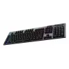 Logitech G915 X LIGHTSPEED tastatūra spēļu USB RF bezvadu Bluetooth QWERTZ vācu melna