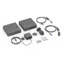 Extend komplekts Logitech Extend Melns Pārstrādāta plastmasa USB-C kabeļi