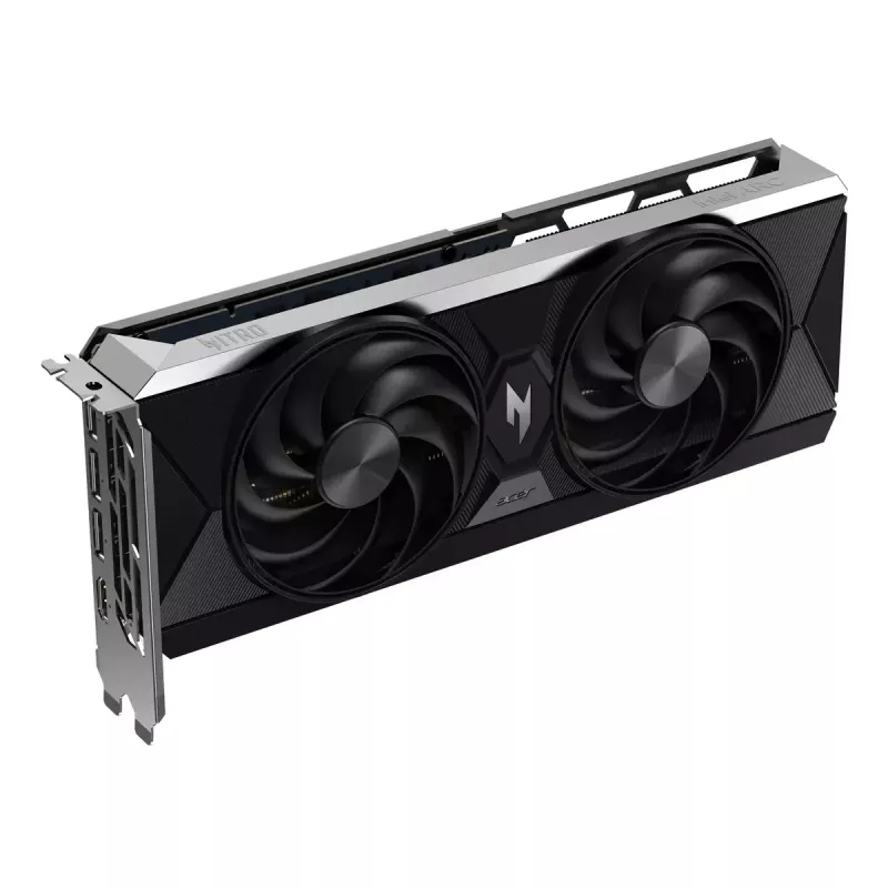Grafikas karte Intel Arc B570 10 GB GDDR6