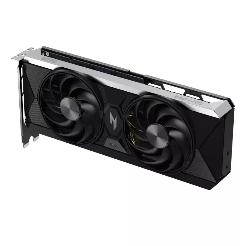 Grafikas karte Intel Arc B570 10 GB GDDR6