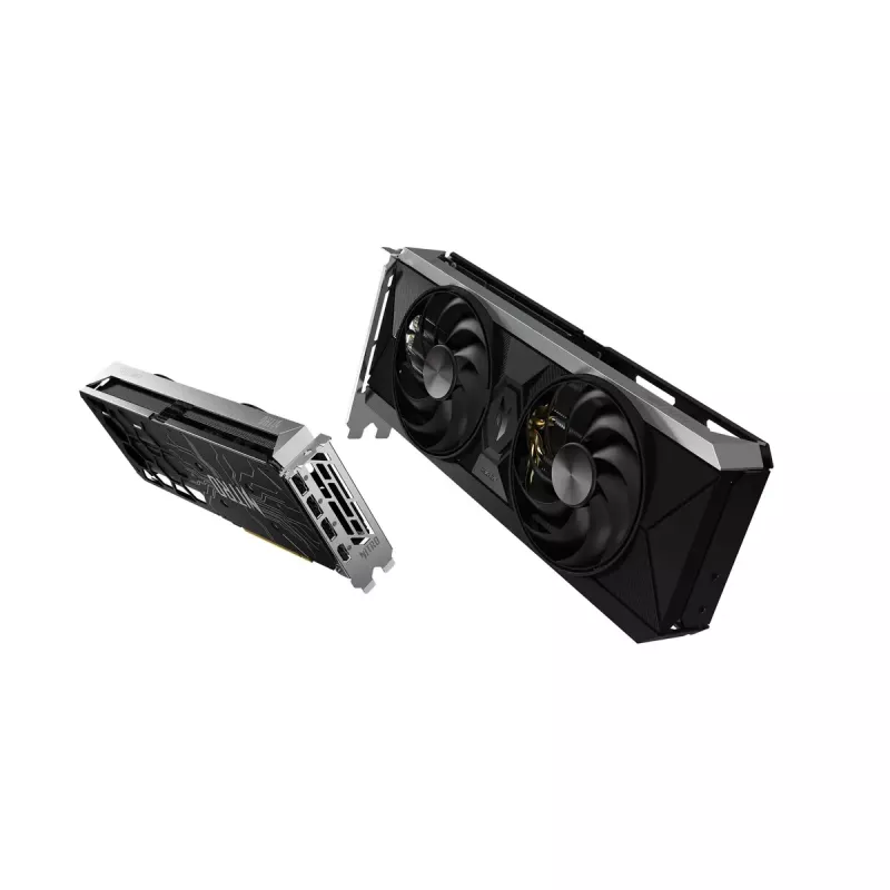 Grafikas karte Intel Arc B570 10 GB GDDR6