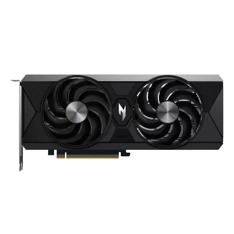 Grafikas karte Intel Arc B570 10 GB GDDR6