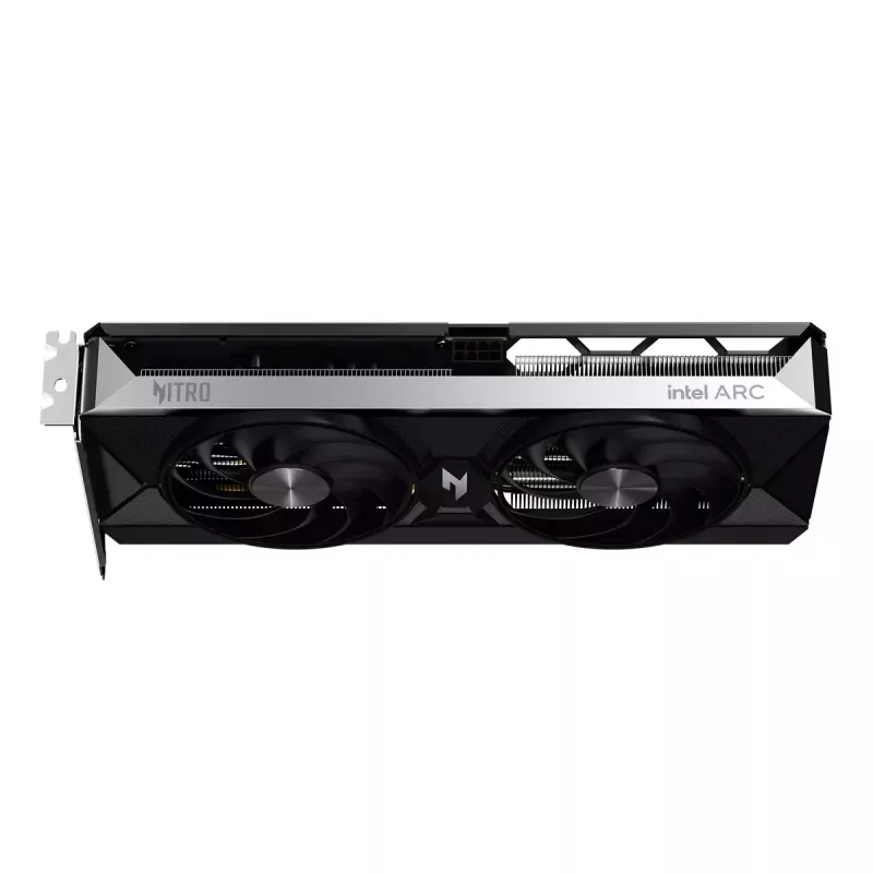 Grafikas karte Intel Arc B570 10 GB GDDR6