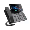 Fanvil V66 IP tālrunis, SIP, PoE, Gigabit, USB, Bluetooth, Wi-Fi