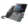 Fanvil V66 IP tālrunis, SIP, PoE, Gigabit, USB, Bluetooth, Wi-Fi