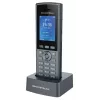 IP tālrunis Grandstream Networks DP735 pelēks 20 līnijas bezvadu klausule