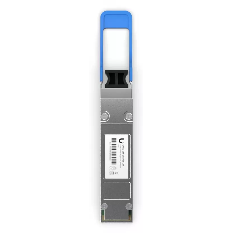Ubiquiti UACC-OM-QSFP28-LR4 tīkla raiduztvērēja modulis optiskās šķiedras 100000 Mbit/s QSFP28
