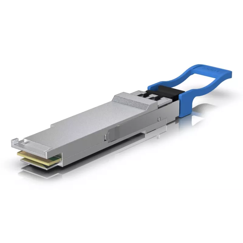 Ubiquiti UACC-OM-QSFP28-LR4 tīkla raiduztvērēja modulis optiskās šķiedras 100000 Mbit/s QSFP28
