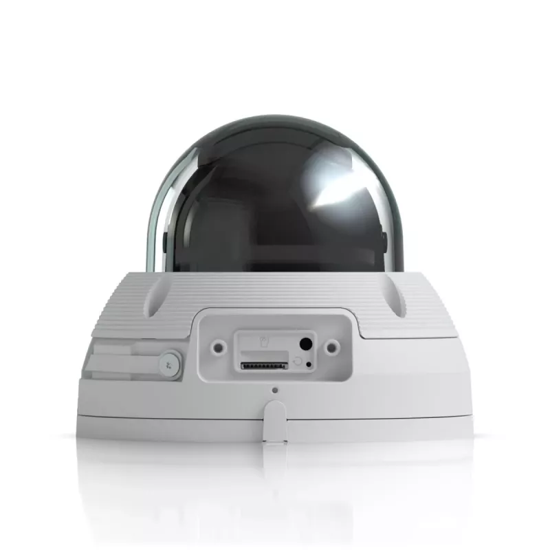 IP drošības kamera Ubiquiti AI Dome 3840 x 2160 pikseļi
