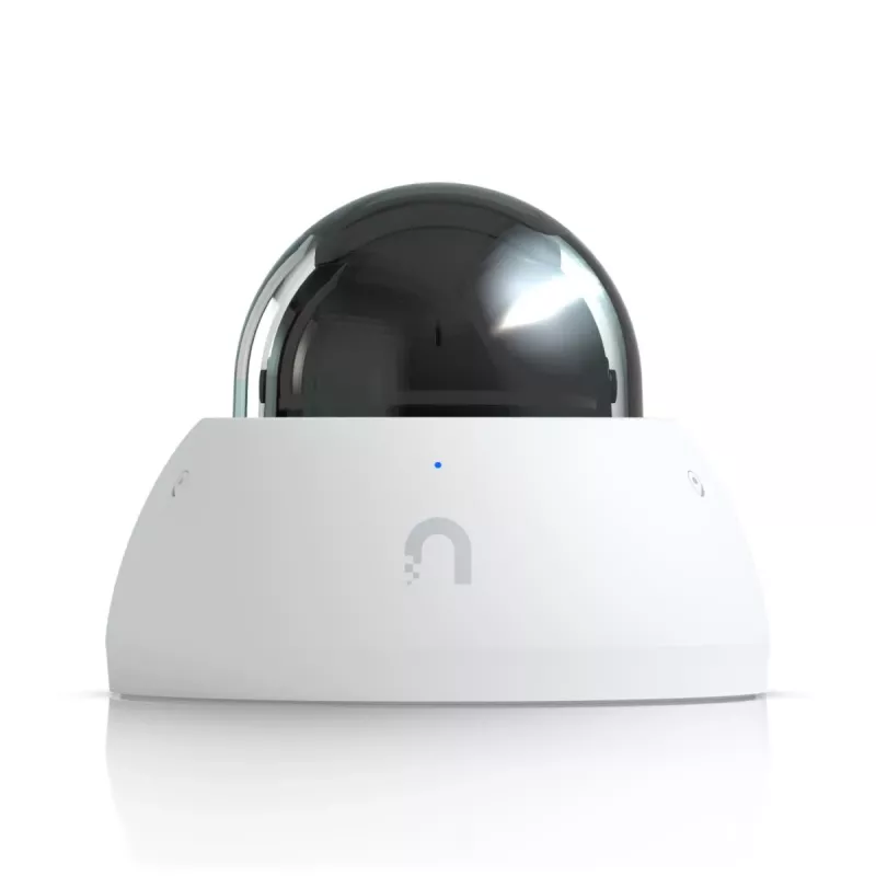 IP drošības kamera Ubiquiti AI Dome 3840 x 2160 pikseļi