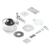 IP drošības kamera Ubiquiti AI Dome 3840 x 2160 pikseļi