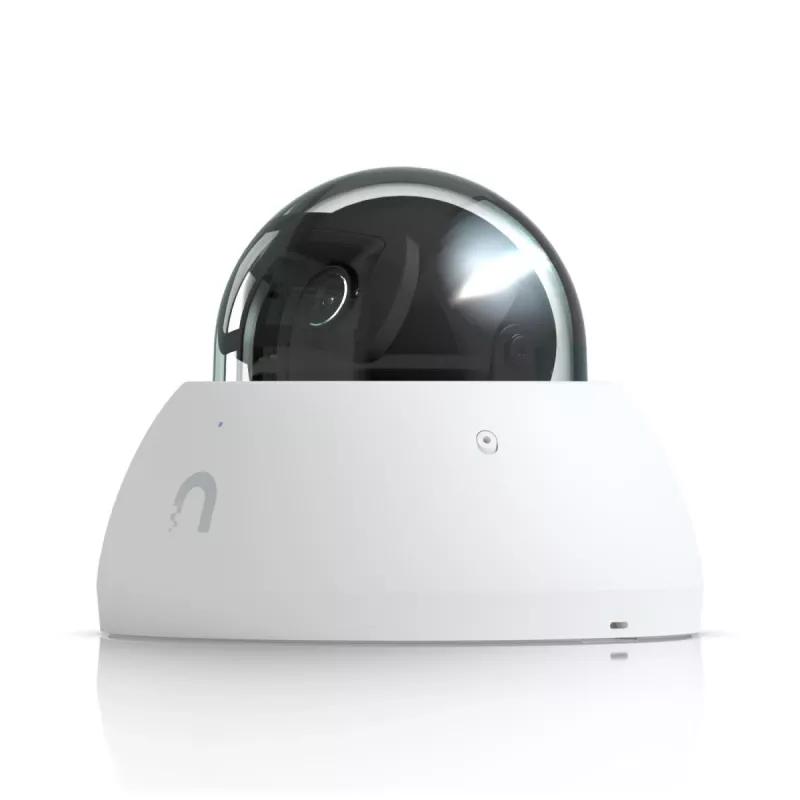 IP drošības kamera Ubiquiti AI Dome 3840 x 2160 pikseļi