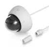IP drošības kamera Ubiquiti AI Dome 3840 x 2160 pikseļi