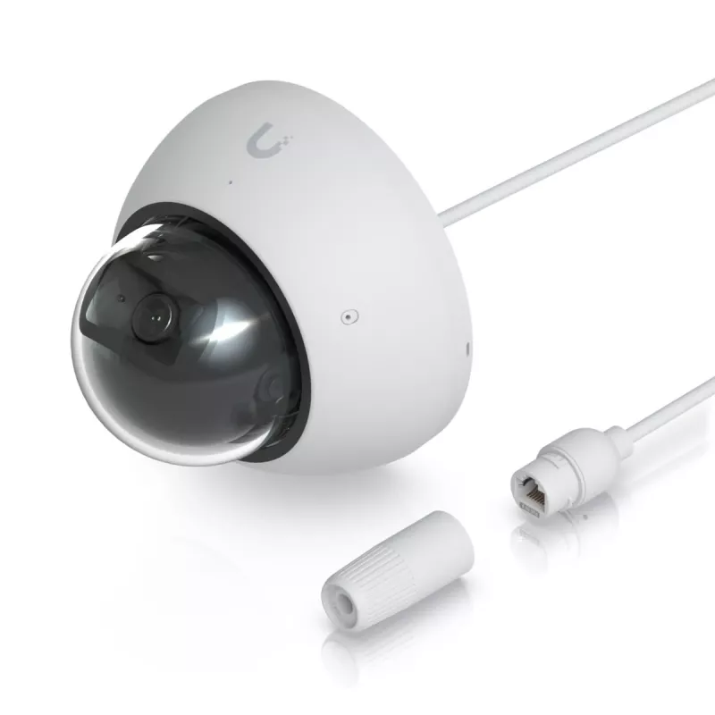 IP drošības kamera Ubiquiti AI Dome 3840 x 2160 pikseļi