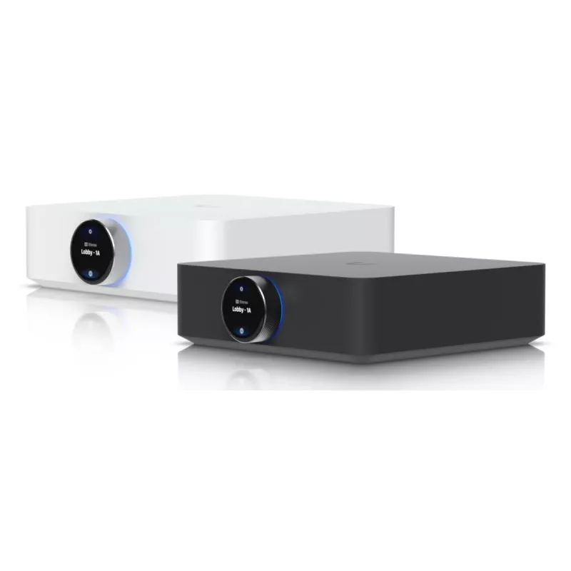 UBIQUITI NETWORKS Unifi Poweramp Melns