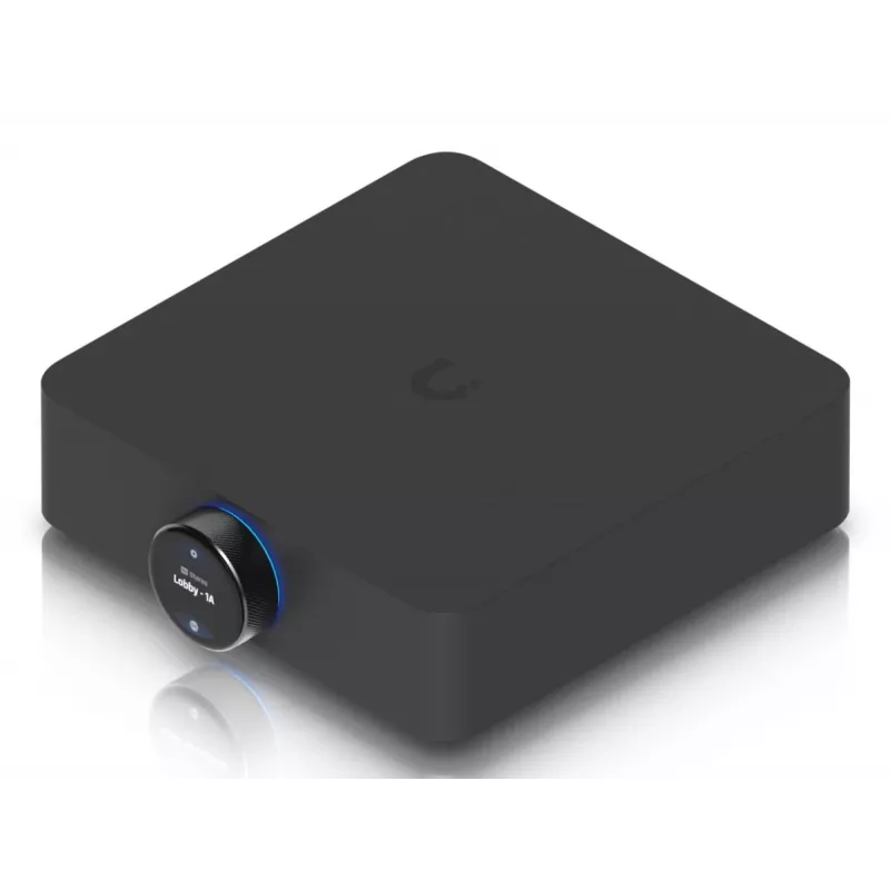 UBIQUITI NETWORKS Unifi Poweramp Melns