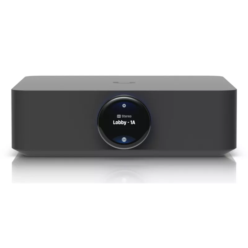 UBIQUITI NETWORKS Unifi Poweramp Melns
