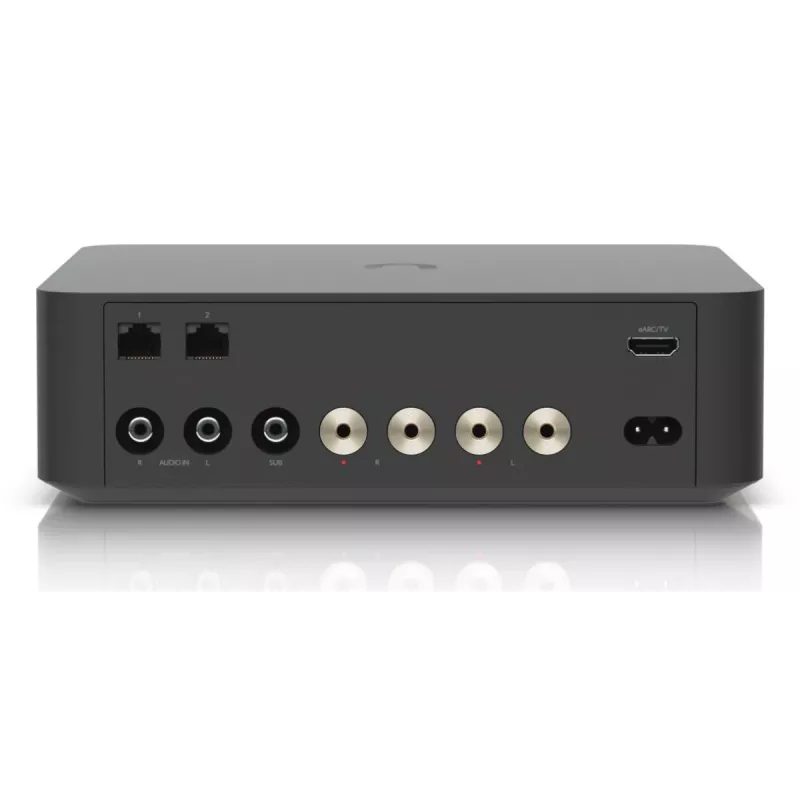 UBIQUITI NETWORKS Unifi Poweramp Melns