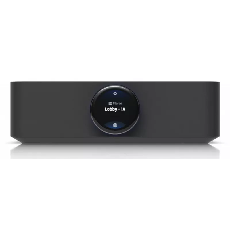 UBIQUITI NETWORKS Unifi Poweramp Melns