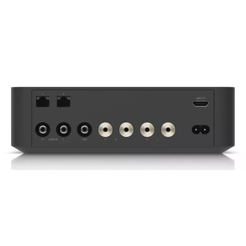 UBIQUITI NETWORKS Unifi Poweramp Melns