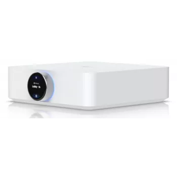 Ubiquiti PowerAmp Home balta Ubiquiti PowerAmp pastiprinātājs D klase 260W 4 omi